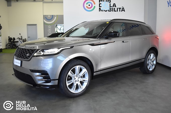 LAND ROVER Range Rover Velar 2.0D I4 180 CV R-Dynamic S